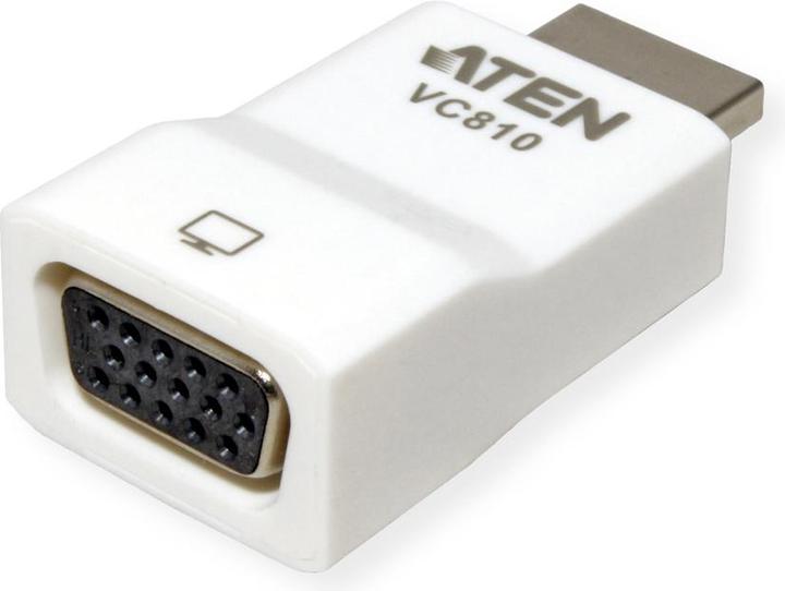 Image du produit Aten Convertisseur VC810 (HDMI, VGA, 2.30 cm)