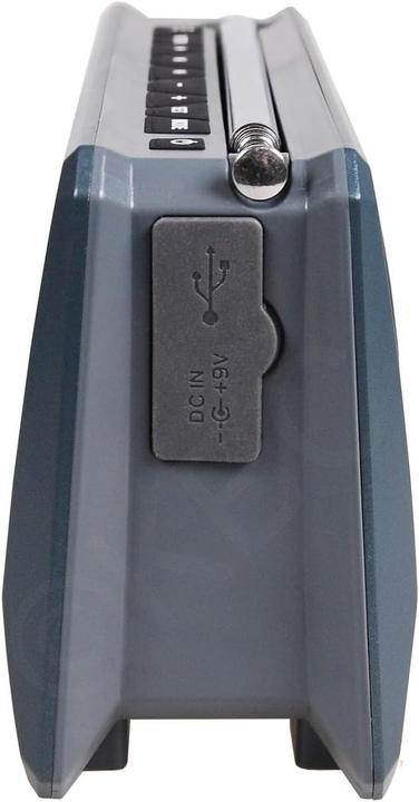 Actual product image Degen DAB119x - Wereldontvanger - FM / MW / SW / DAB+ - Made by Tecsun (DAB+, KW, MW, Bluetooth)