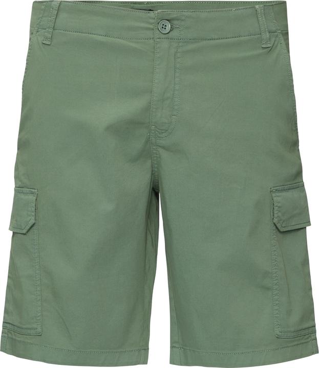 Actual product image S.Oliver Hose Kurze Hose mit Cargo-Taschen (29)