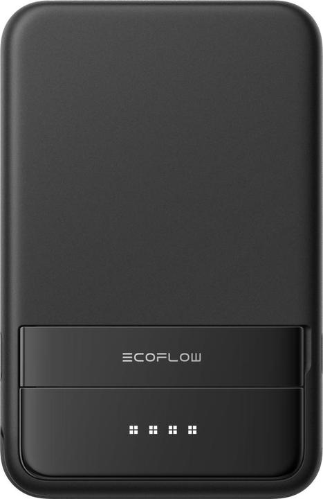 EcoFlow RAPID magnetic powerbank, 5000mAh, (black). - buy at