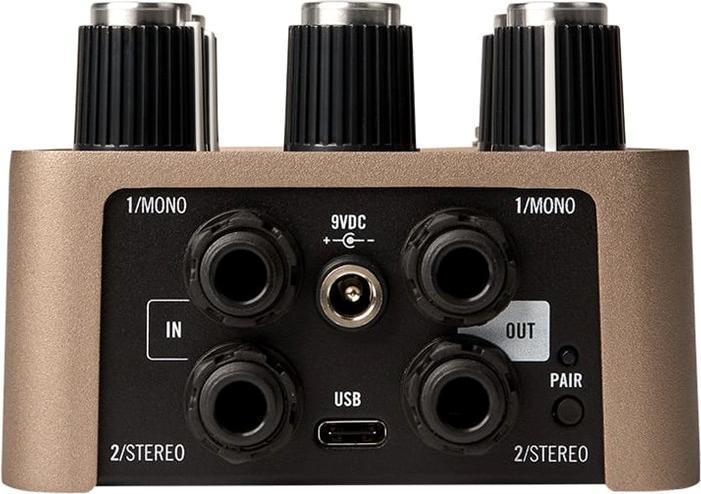 Produktbild Audio UAFX Golden Reverberator - guitar effect