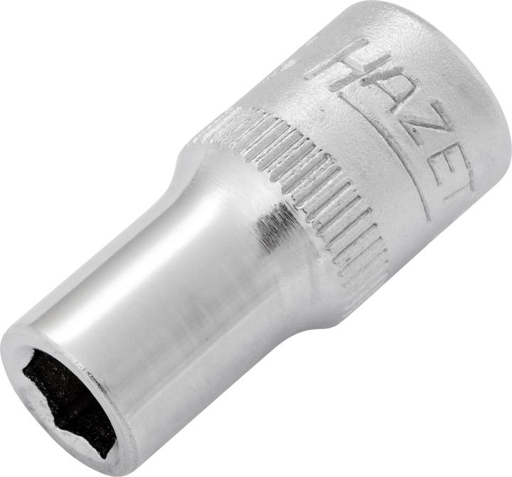 Immagine prodotto HAZET Inserto per chiave a bussola ∙ esagonale 850-5.5 ∙ Attacco quadro, cavo, 6,3 mm (1/4 di polli… (5,5 mm)