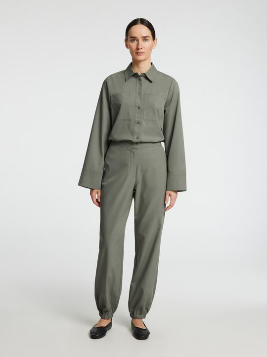 Image du produit Selected Femme Pantalon de jogging Tailored (38)