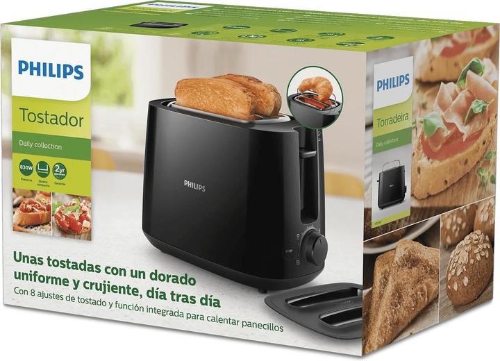 Produktbild Philips HD2582/90 Toaster