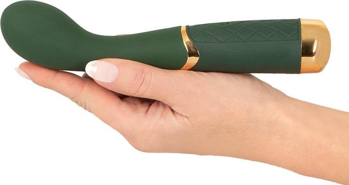 Produktbild Emerald Love Luxurious G-Spot Vibrator