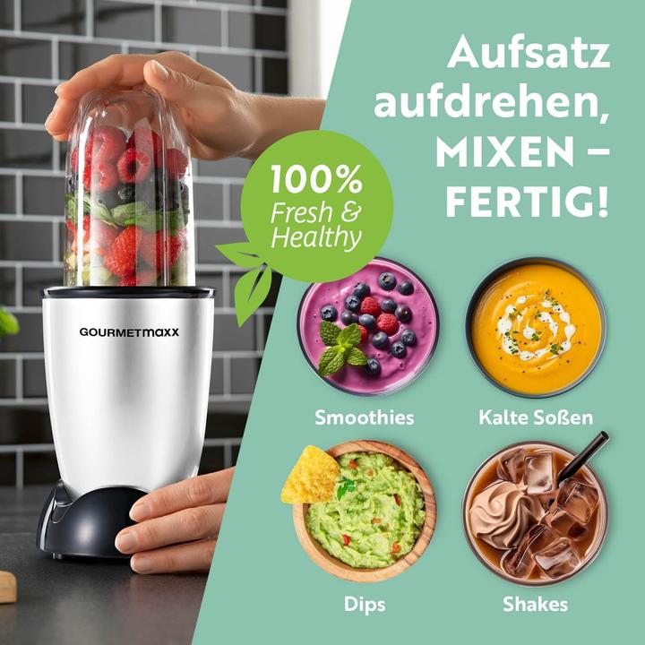 Produktbild Gourmetmaxx Mr. Magic Mixer (400 W)