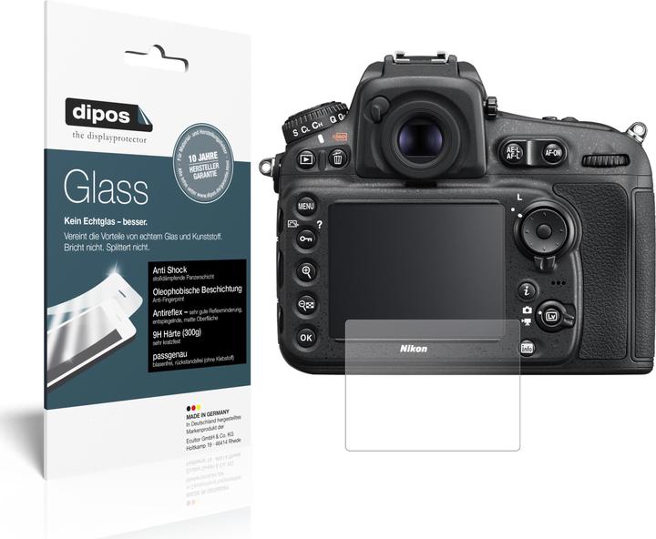 Produktbild Dipos Displayschutz Anti-Shock (Displayschutz, D810A)