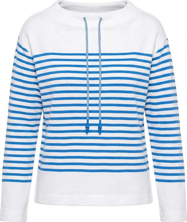 Produktbild Betty Barclay Casual-Sweatshirt mit Kragen (42)