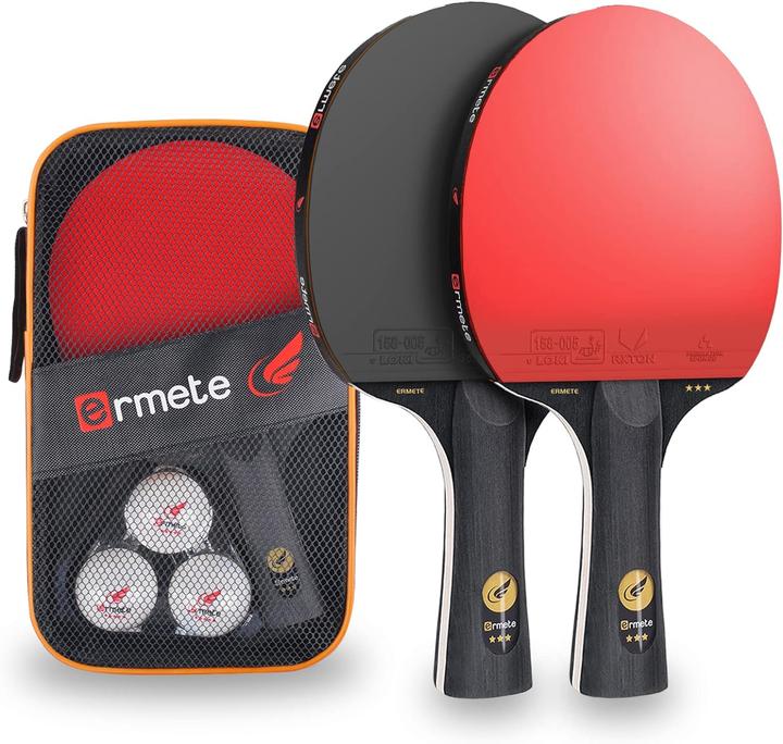 Ermete Professional table tennis set