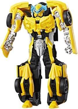 Image du produit Transformers Movie 5 Knight Armor Turbo Changer Bumblebee