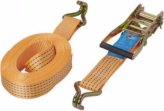 Produktbild ProPlus Spanngurt mit Ratsche