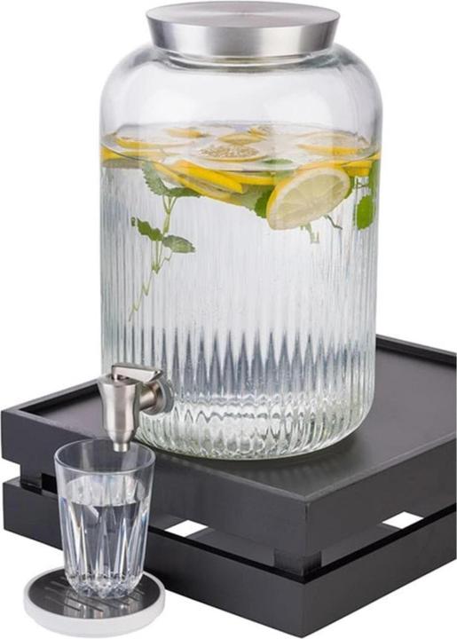 Actual product image APS Getränkespender Glas