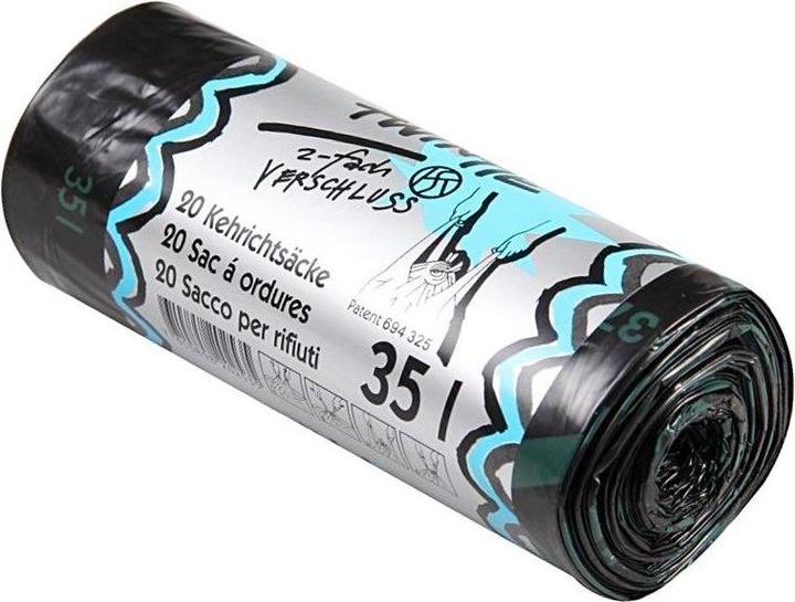 Image du produit ESA Twin Tie (20 x, 35 l)