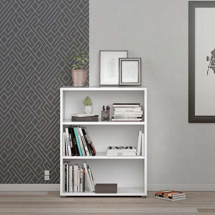 Produktbild Ebuy24 Regal Prisme (89 x 40 x 113 cm)