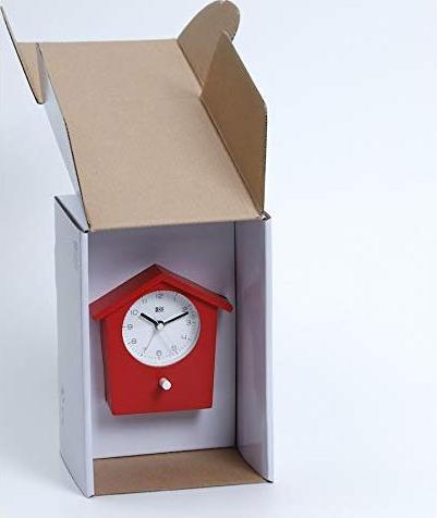 Produktbild KooKoo EarlyBird rot