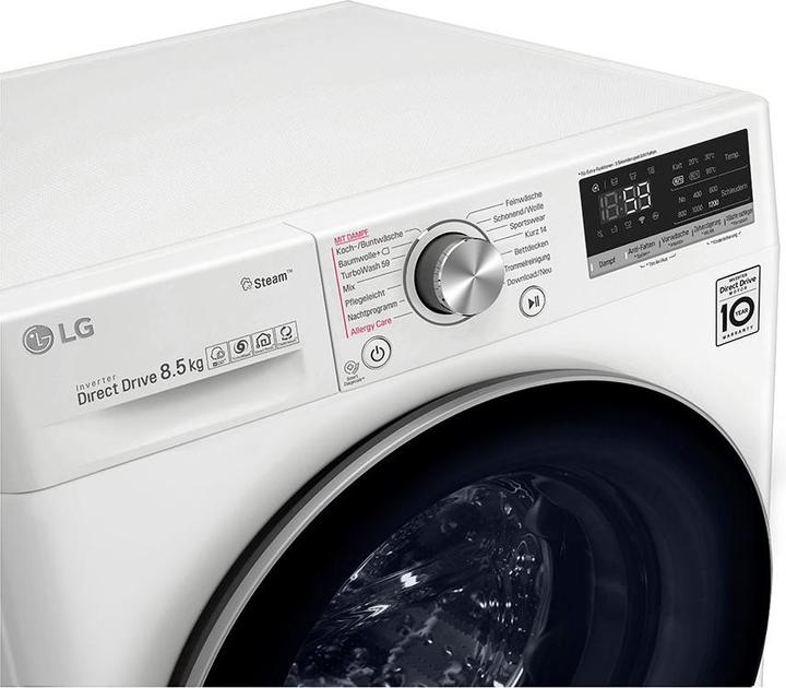 Produktbild LG F2V7SLIM8E (Links)
