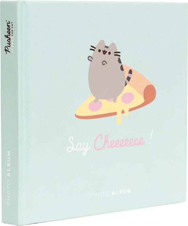 Pusheen Fotoalbum zum Selbstgestalten
