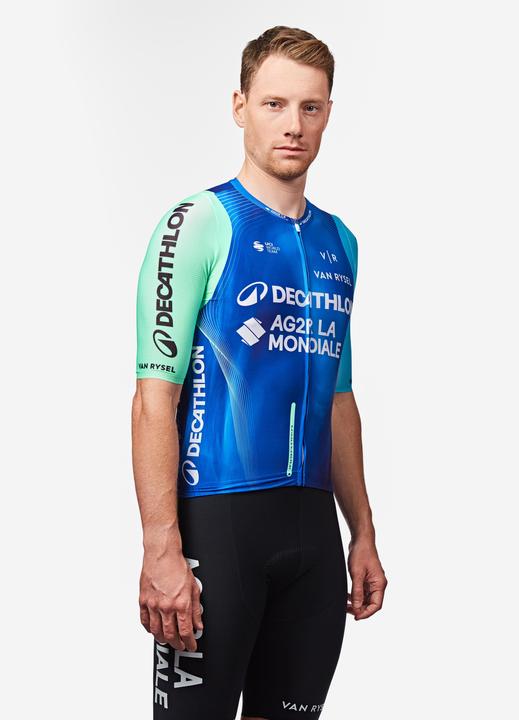 Produktbild Van rysel Trikot Rennrad RCR PRO offiziell – DECATHLON AG2R La Mondiale (M)