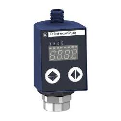 Schneider Electric XMLR Durcksensor 400 bar, G 1/4, 24 VDC, XMLR400M0T25, Taster + Schalter