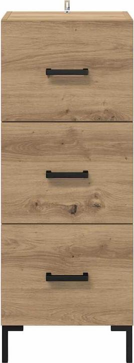 Immagine prodotto vidaXL Sideboard (34,5 x 34 x 90 cm)