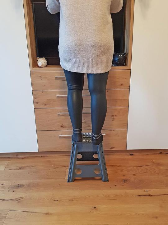 Produktbild Zollner Tritthocker