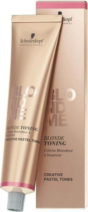 Produktbild Schwarzkopf Blondme Lightener Ice 60ml (Eis)