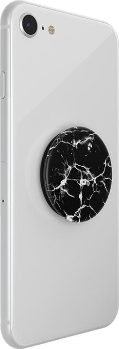 Produktbild PopSockets Black Marble PopGrip