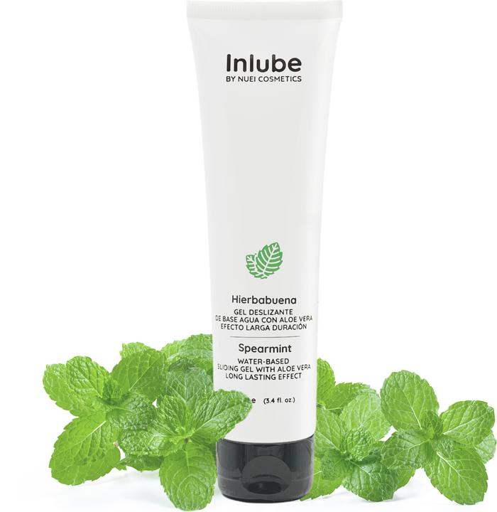 Produktbild Nuei Cosmetics of the Night Gleitmittel 100ml Mintgrün (100 ml)