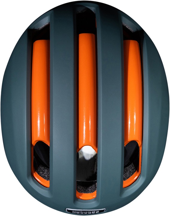Actual product image Nutcase Vio Adv Topo black MIPS L-XL 59-62cm (59 - 62 cm)