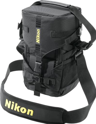 Actual product image Nikon CL-L1 Lens case (Camera accessory bag)