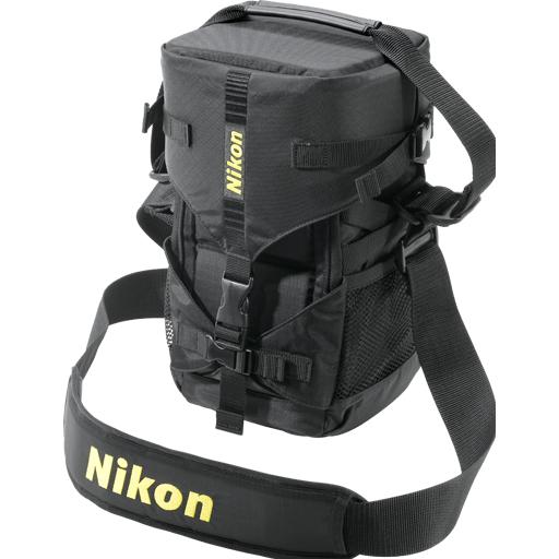Thumbnail - Nikon CL-L1 Objektivtasche (Kamera Zubehörtasche), Kameratasche, Schwarz