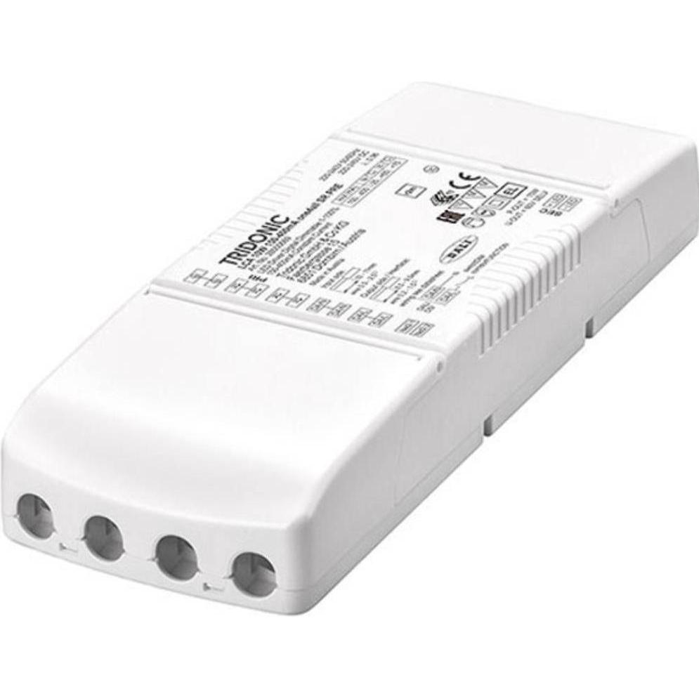 Tridonic, Accessori per illuminazione, Driver LED Tensione costante Corrente costante 10 W 150 - 400 mA 15 - 40