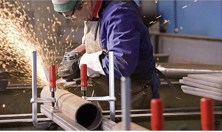 Produktbild Bessey GZ30 Spannbereich:300 mm Ausla (300 mm)