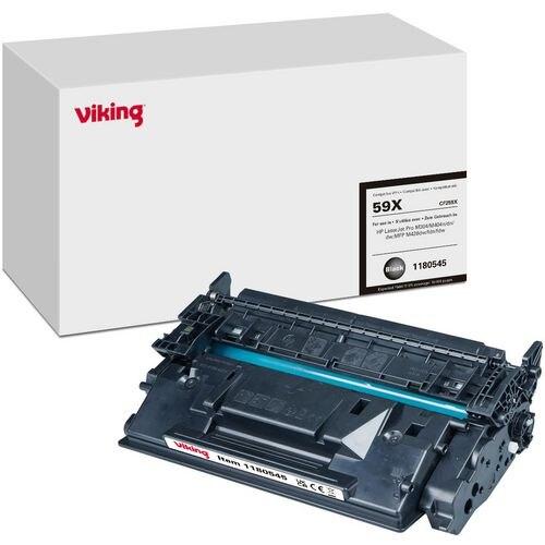 Image du produit Viking Cartouche de toner compatible HP 59X CF259X noir
