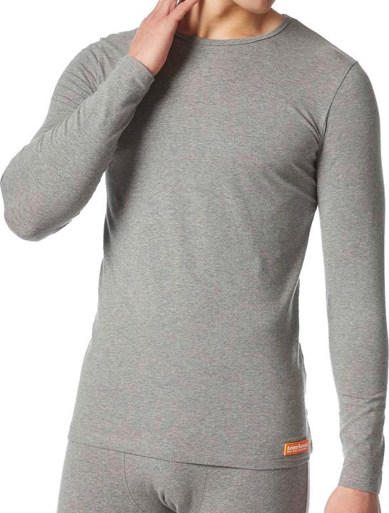 Produktbild Bruno Banani 2er Pack WARM UP Unterhemd / Shirt Langarm (XXL)