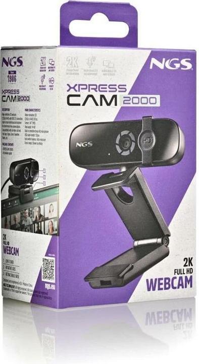 Produktbild NGS XPRESSCAM 2000 (5 Mpx)