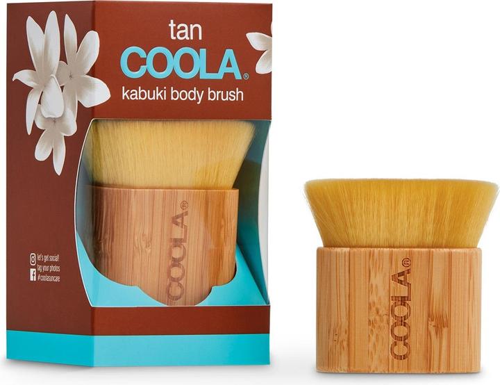 Coola Suncare Tan Kabuki (Zubehör Selbstbräunung, 1000 ml)