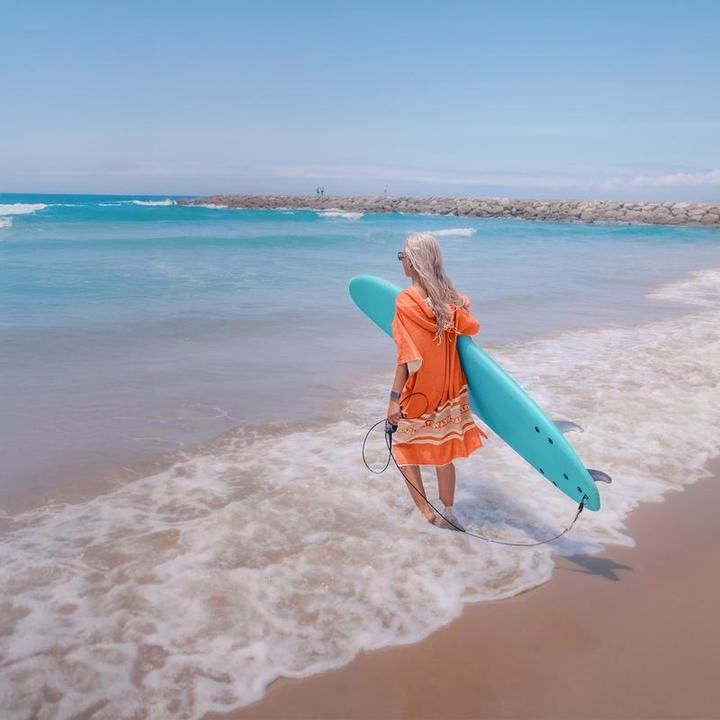 Image du produit Arzi Hooded Poncho