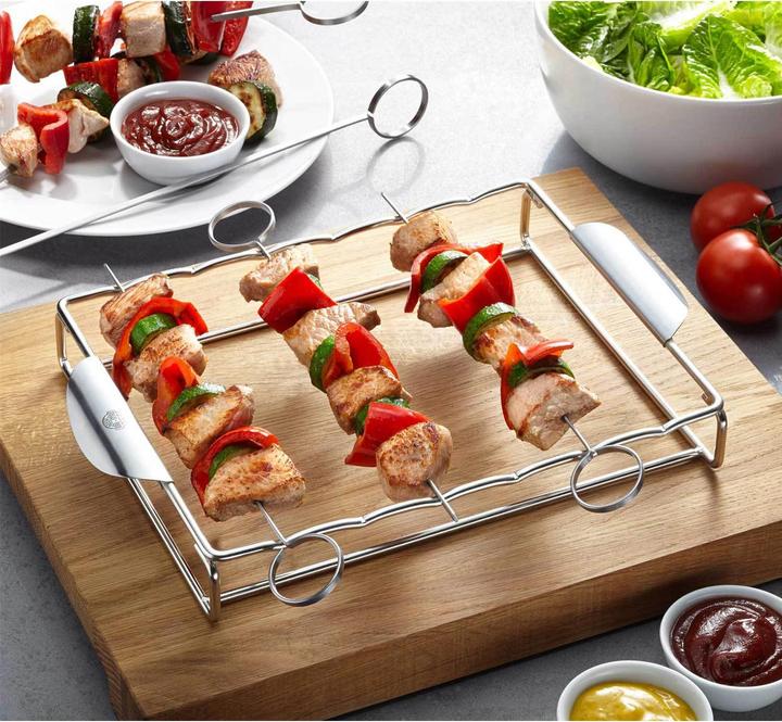 Produktbild GEFU Grill Trio BBQ