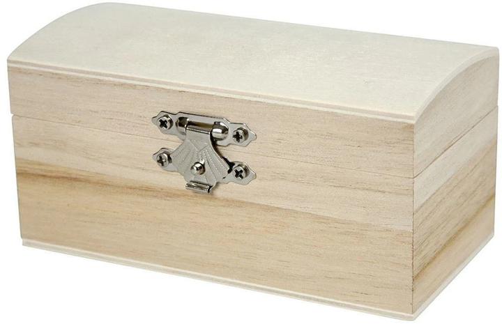 Creativ Company Wooden chest (0.43 l)