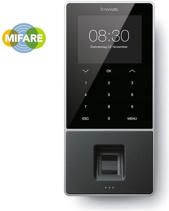 Produktbild Safescan TimeMoto TM-828 SC