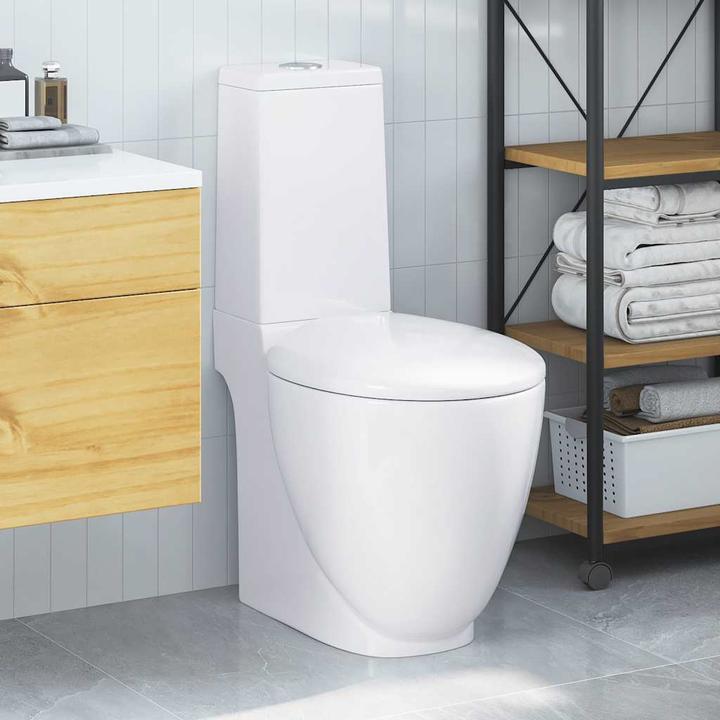 Produktbild vidaXL Toilette