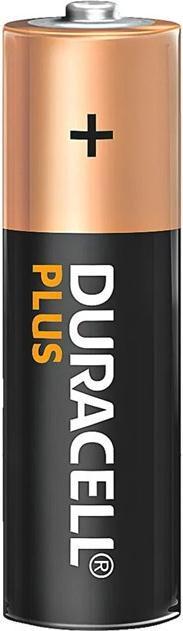 Actual product image Duracell DUPLIKAT Plus (4 pcs., AA)