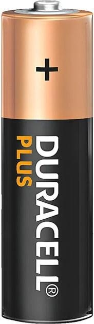 Produktbild Duracell DUPLIKAT Plus (4 Stk., AA)