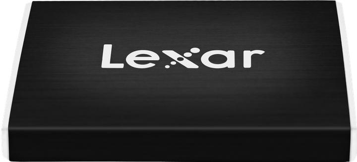 Actual product image Lexar M.2 Portable SSD Enclosure (M.2)