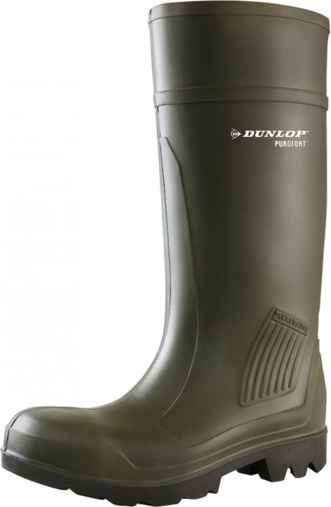 Actual product image Dunlop Safety boots Purofort S5 (S5, 37)
