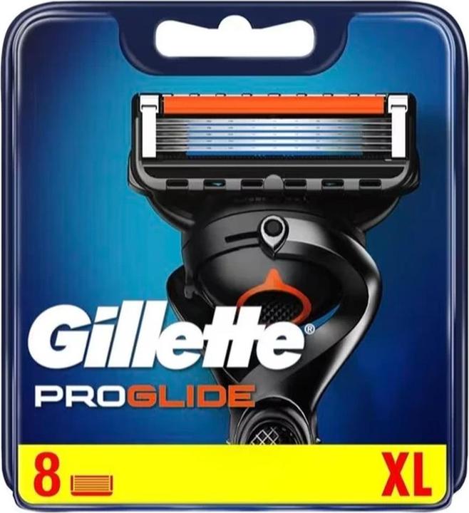 Actual product image Gillette ProGlade Charger System