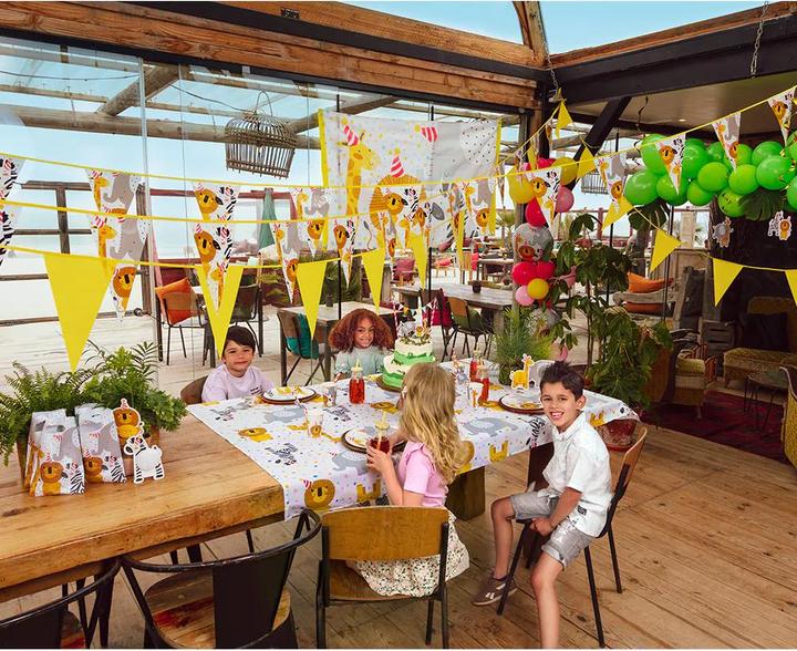 Image du produit Boland Safari (20 pcs, 33 x 33 cm)