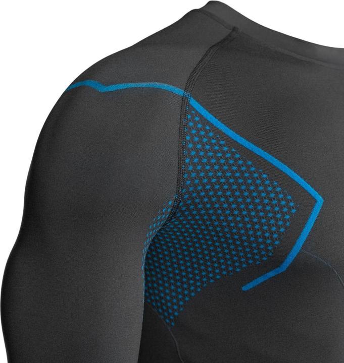 Actual product image Alpinus Mens Thermoactive Base Layer Top (S)