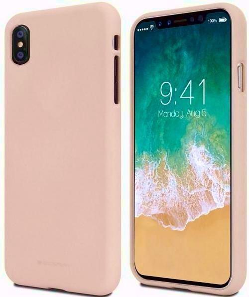 Actual product image Soft Pixel 8 różowo-piaskowy/pink sand (Google Pixel 8)